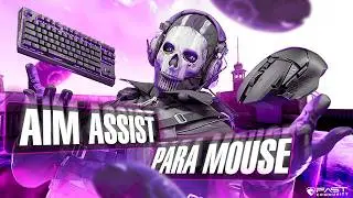 AIM ASSIST KEYBOARD CONTROL | UPDATED TUTORIAL 2026