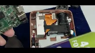 LG PH150G Projector | Half Screen Display Problem | Disassembling | Reassembling