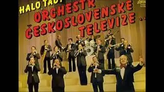 Popcorn - Orchestra of Czechoslovakian television