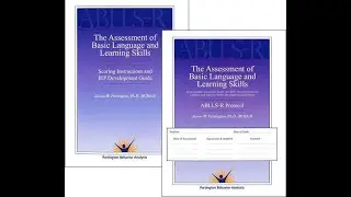 Introduction to ABLLS-R || What Curriculum Guide to Follow For Homeschooling  || Assessment Tool