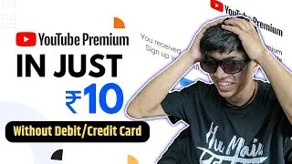 Get 3 Months Youtube Premium Absolutely Free Without Any Credit Card | Youtube Premium Free 🙆 | 2023