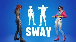 Fortnite SWAY Emote Loop
