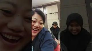 Suasana saat pelatihan sport massage & reposisi cedera 