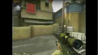 Пак оружия из CS:GO - weapons from CSS-Portal.Ru