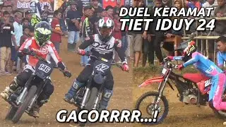 Duel Motor Langka Tiet TIREX Iduy24Team Gacorrr