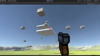Unity Survival FPS Testing 2