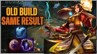 Is Amaterasu the best Auto-Attacker God currently in Smite 2?