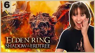 CURSE YOU BAYLE!! | mij plays Elden Ring DLC Part 6