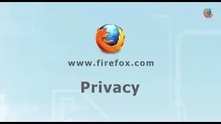 Firefox and Privacy
