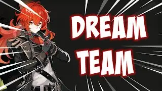 Diluc Team Build Genshin Impact (2.0 Update)*Updated Team*
