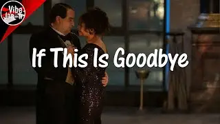 Margaret Whiting - If This Is Goodbye (Lyrics) The Penguin Episode 8 End Song