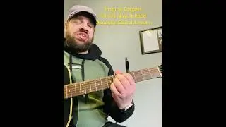 Inspiral Carpets-This Is How It Feels-Acoustic Guitar Lesson #Inspiralcarpets #shorts