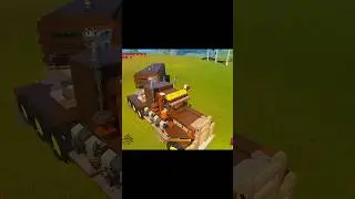 Capturing Cattle | LEGO Fortnite #gaming #legofortnite #lego #fortnite #shorts