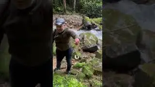 derede balık Cumali den sorulur