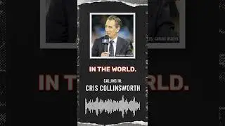 Cris Collinsworth: 