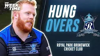 Royal Park Brunswick Cricket Club | Hung Overs
