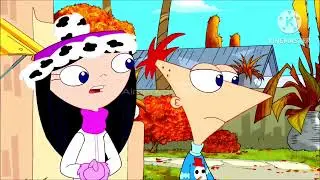 Cloudy with a Chance of Meatballs 2 Part 10 - Phineas’s Find The PFDSMDFR/Tacodile Attack!