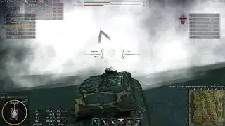 Вечерний стрим в игре Ground War Tanks