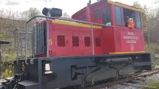 Maine Narrow Gauge Railroad (Portland)
