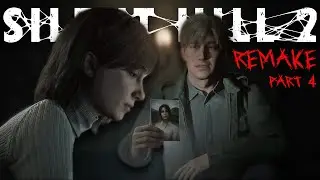 Where is she Angela??? | Silent Hill 2 Remake Part 4