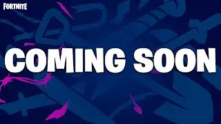 New Fortnite Collaboration Event!!