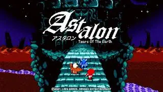 Astalon: Tears Of The Earth First Impressions