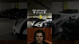 Supercar spawnpoint...😮