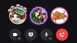 Типичная посиделка в ДИСКОРДЕ ft @Belyashik @playlay4360