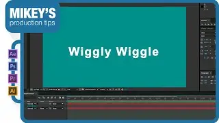 Wiggly Wiggle wiggle the wiggle