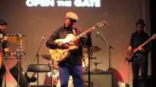 Tony Dudu & The Gumbe Jazz ☆ RichMix [2]