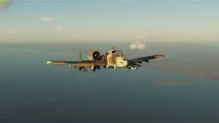 Tutoriales Dcs World A10C - Mavericks H y D (Español)
