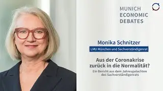 Aus der Coronakrise zurück in die Normalität? – ein Bericht...