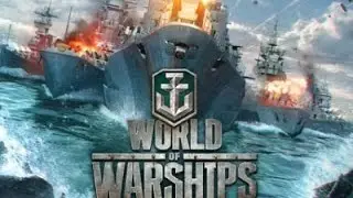 ИГРАЮ В НОВУЮ ИГРУ! --- World of Warships