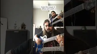 Name the acoustic song Pt. 5 easiest one yet