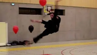 LTB 3 - Tristan Besombe Grand Champion Tricking Musical Form
