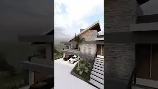 House Design be Photorealistic 