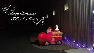 Tolland Ma Christmas Rideabout 2021