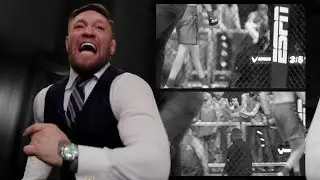 Remember When... Conor McGregor SLAPPED Cody Gibson?
