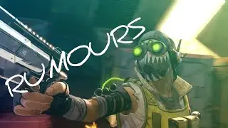 RUMOURS 💥 | Apex Legends Mobile Montage 💯 | Apex Legends| #apexlegendsmontage #apexlegendsclips