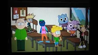 Not Gordon Puts Bullet Ants on Johnny's Chair/Grounded