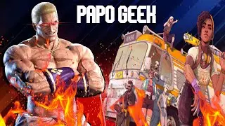 PG - DUSTBORN, LACRATE E POLÊMICAS + LIVE ACTION SONO BISQUE DOLL, TRANSFORMERS, NOVIDADES DOS GAMES