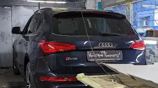 Современный автопром | Audi sq5 |  | audi sg5
