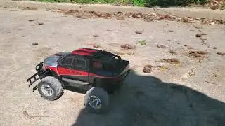 AMAZING MONSTER TRUCK SKILLS