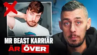 Fallet om: Mr Beast och Beast burger skandalen