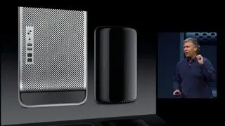 New Mac Pro 2013 Overview and features WWDC 2013 HD