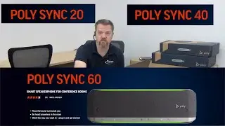 Bluetooth Speakerphone ￼ Comparison - Poly Sync