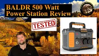 BALDR Portable Power Station Review
