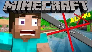 If You Couldn't Log Out - Minecraft