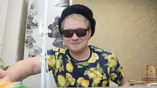 Наташа Губарева С ЖЕЛЕЗОМ САЛАТ, СОВЕТЫ ДНЯ.. Живу одна в деревне Обзор влога.