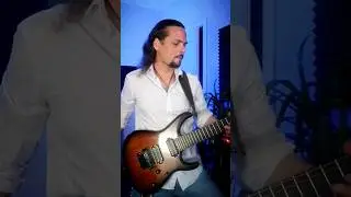 John Petrucci - Glasgow Kiss l guitar cover #shorts